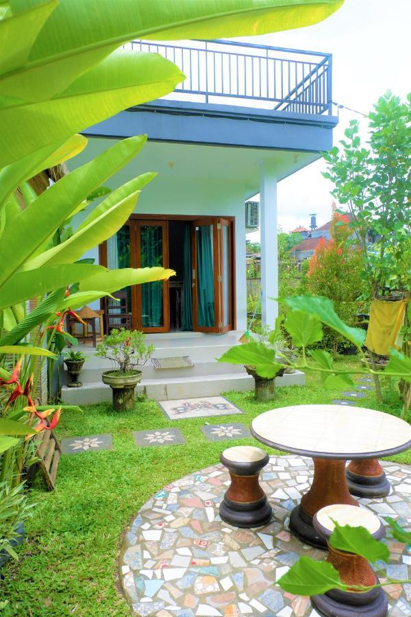 Karauci Homestay Abiansemal Exterior foto